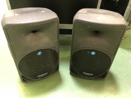 Mackie srm 350 - mackie,