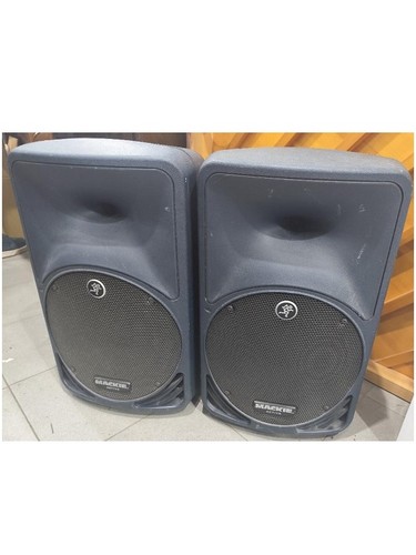 Coppia diffusori attivi 350w