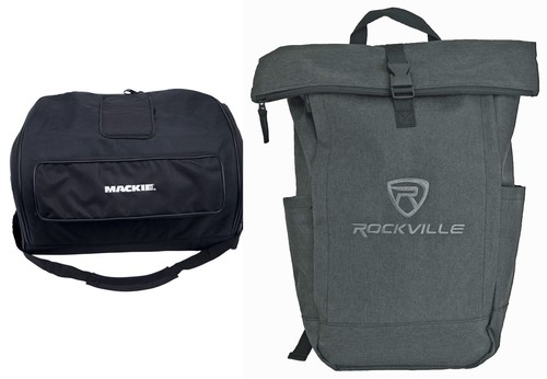 Borsa altoparlante viaggio - altoparlante,
