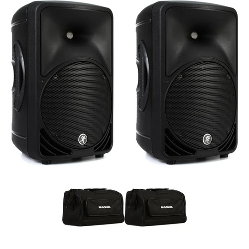 Mackie srm350v3 coppia - coppia, di