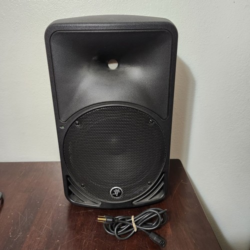 Mackie srm350v3 altoparlante - srm350v3,