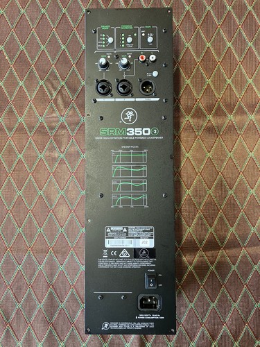 Amplificatore mackie srm350v3 - amplificatore,