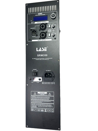 Modulo amplificatore lase - modulo, per