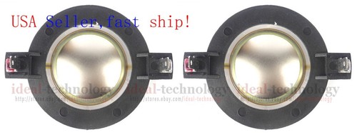 2pcs diaframma per mackie - diaframma,