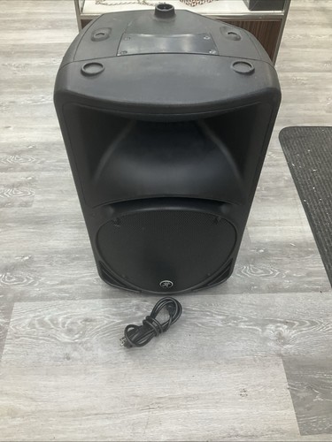 Mackie srm350v2 altoparlante - mackie,